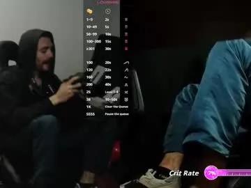 _delacruz911_ on Chaturbate