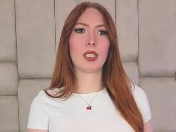 _gingercherry_ on Chaturbate