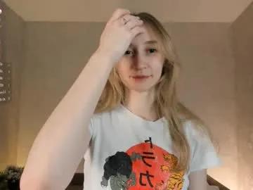 Freechat _marvelous_time_ on Chaturbate