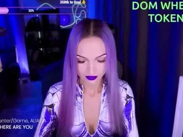 Freechat _mistress__ on Chaturbate