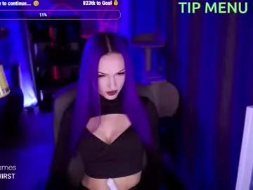 Freechat _mistress__ on Chaturbate