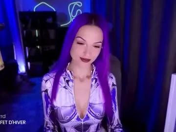 Freechat _mistress__ on Chaturbate