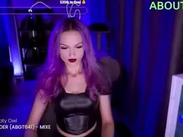 Freechat _mistress__ on Chaturbate