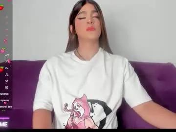 _naomi_fox on Chaturbate