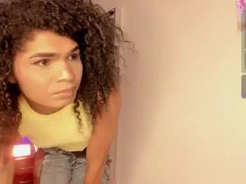 Freechat _vennuss_ on Chaturbate