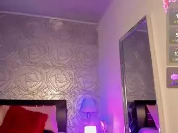 Freechat _vennuss_ on Chaturbate