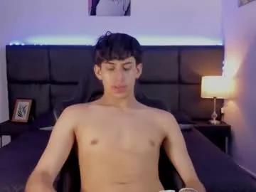 aaron_spencer13 on Chaturbate 
