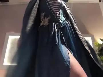 abbyhall__ on Chaturbate 