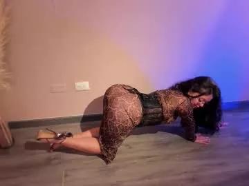 abbyhall__ on Chaturbate 