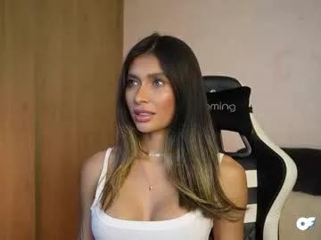 Private abril_w18 on Chaturbate