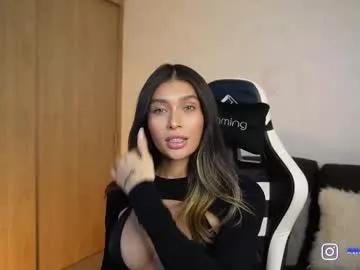 Private abril_w18 on Chaturbate