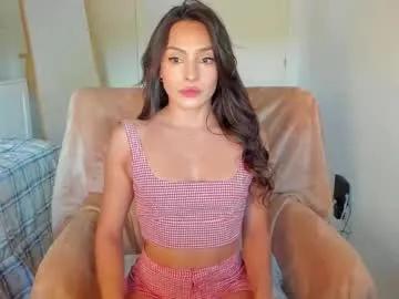 Freechat abrilhelena8 on Chaturbate