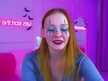 agatafoxley on Chaturbate 