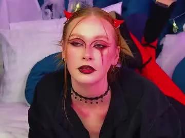 agatafoxley on Chaturbate 