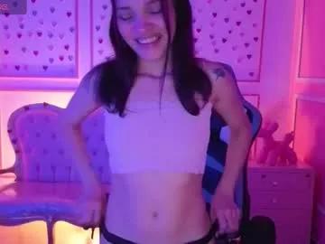 Freechat ailen_t_ on Chaturbate