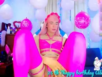 Away aleexx___ on Chaturbate