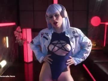 Freechat alessa_goreng on Chaturbate