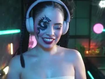 Freechat alessa_goreng on Chaturbate