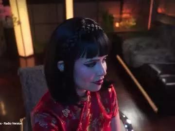 Freechat alessa_goreng on Chaturbate