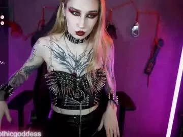 Chaturbate amywhitenessxx is Freechat amywhitenessxx — Goal: / #goth #mistress #femdom #latex #findom -