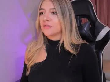 Freechat ashleyvalirya on Chaturbate