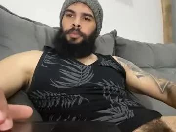 Freechat beardmax on Chaturbate