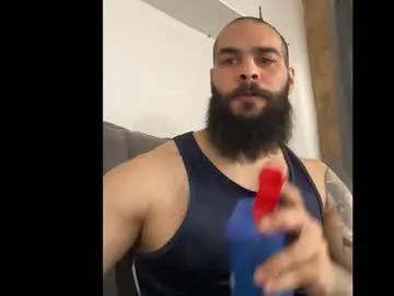 Freechat beardmax on Chaturbate