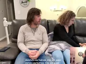 bedroom_king_and_queen — GOAL: 69 until she cums [178 tokens remaining] Tits out Thursday!!  #bigass #milf #bigtits #bigcock #creampie