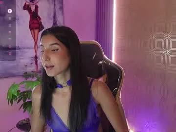 bella19__ — GOAL: oil on my body [78 tokens remaining] Welcome to my room! * #latina #trans #teen #natural #smalltits