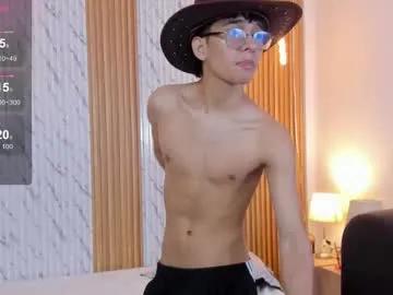 billie_jr — Let's enjoy a cum explosion together in my room!! It feels delicious. #monstercock #latino #young #lovense #twink [1200 tokens remaining]