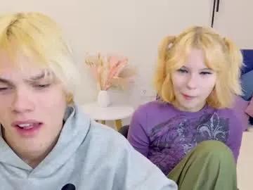 Freechat bonnie_and_c1yde on Chaturbate