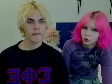 Freechat bonnie_and_c1yde on Chaturbate