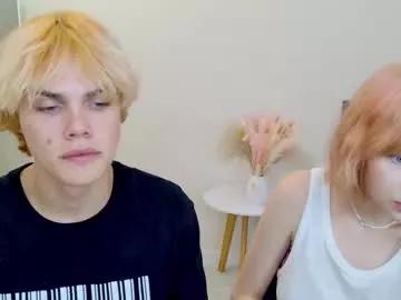 Freechat bonnie_and_c1yde on Chaturbate