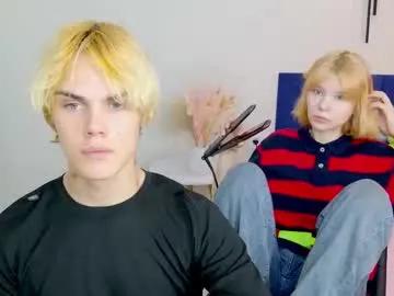 Freechat bonnie_and_c1yde on Chaturbate