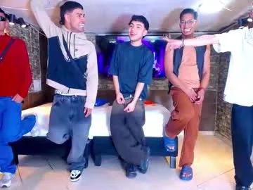 Freechat boschcz on Chaturbate