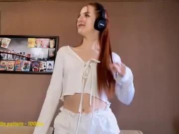 brendelle — GOAL: Unbox my boobs Take off t-shirt [130 tokens remaining] Mia Welcome to my roomPVT at the end #teen #bigass #natural #lovense #squirt