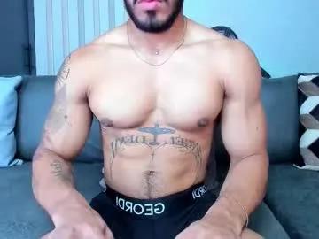 Freechat bruce_roldan on Chaturbate