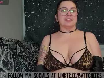 Freechat bvttcheeks00 on Chaturbate