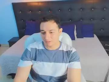 Freechat camilo_stark on Chaturbate