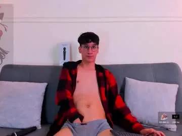 Freechat camilo_stark on Chaturbate