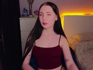 Freechat cherrystoun on Chaturbate
