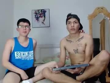 Freechat confi17_latin on Chaturbate
