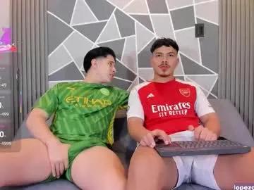 Freechat confi17_latin on Chaturbate