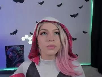 Freechat cyberzoe on Chaturbate