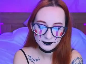 Freechat dark_lola_ on Chaturbate