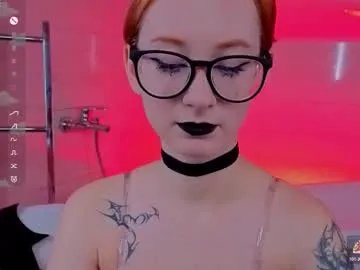 Freechat dark_lola_ on Chaturbate