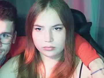 darkcharm1 — Become my pinocchio, I'll blow on your nose and make you lie. // GOAL: Smile baby [124 tokens left] #new #smoke #goddess #nonude #redhead