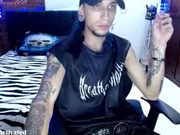 davidroses420 — Show Cock [60 tokens left] #cum #tattoo #smoke #leather #goth