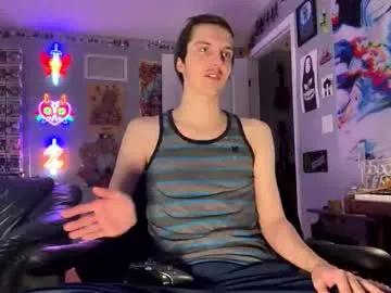 derekdings — Let's Cum Together!!! - Goal: Shirt Off [50 tokens left] #gamer #bigcock #young #skinny #cum