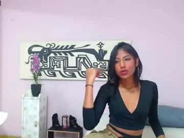 Freechat deysha_garncia on Chaturbate